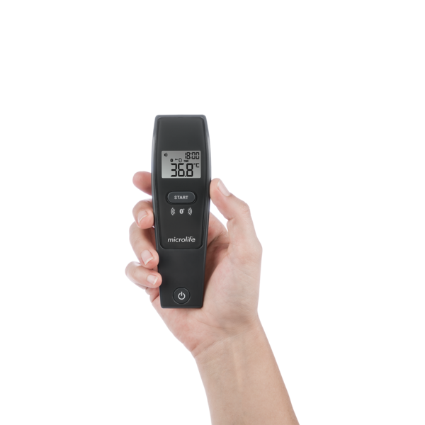 NC 150 BT - Bluetooth® Non Contact Infrared Thermometer - Microlife AG